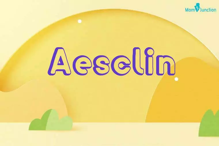 Aesclin 3D Wallpaper