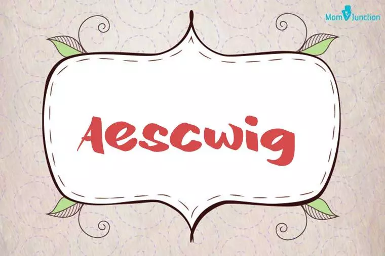 Aescwig Stylish Wallpaper