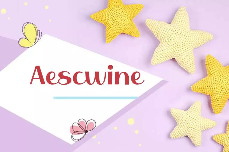 Aescwine Stylish Wallpaper