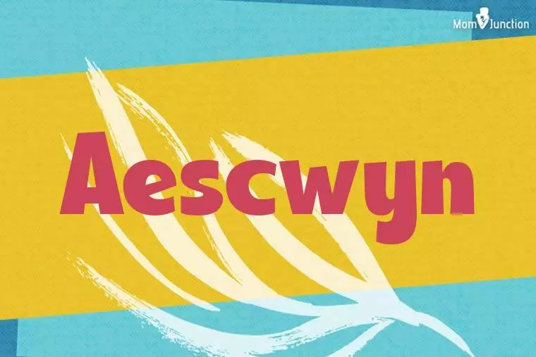 Aescwyn Stylish Wallpaper