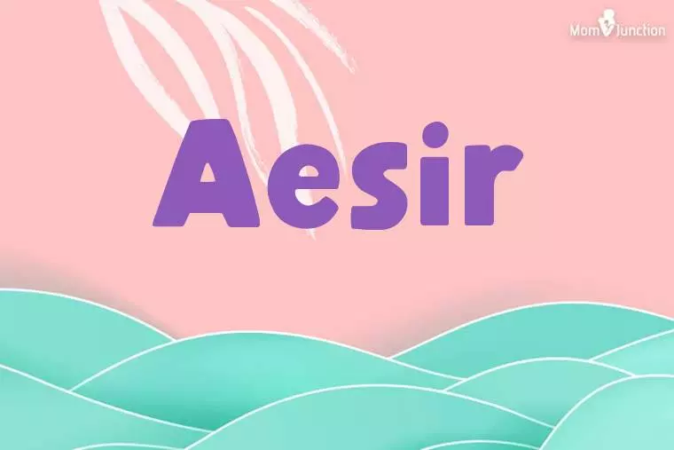 Aesir Stylish Wallpaper