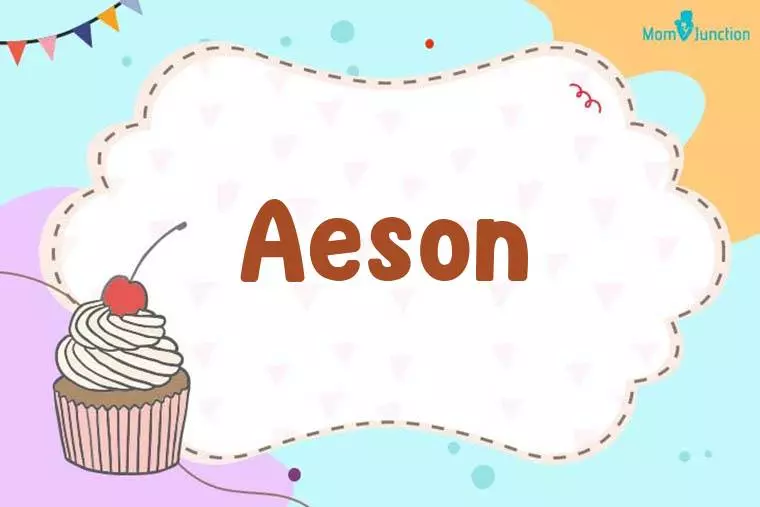 Aeson Birthday Wallpaper