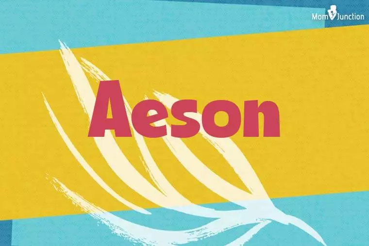 Aeson Stylish Wallpaper