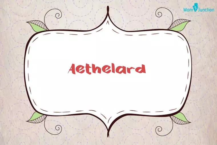 Aethelard Stylish Wallpaper