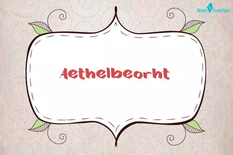 Aethelbeorht Stylish Wallpaper