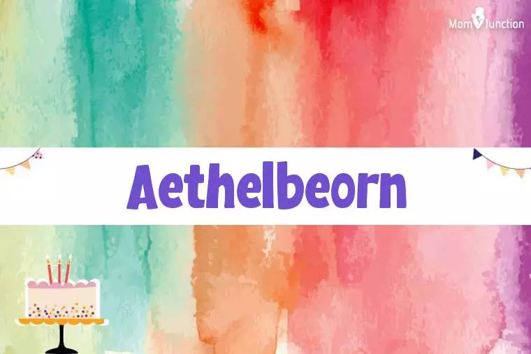 Aethelbeorn Birthday Wallpaper