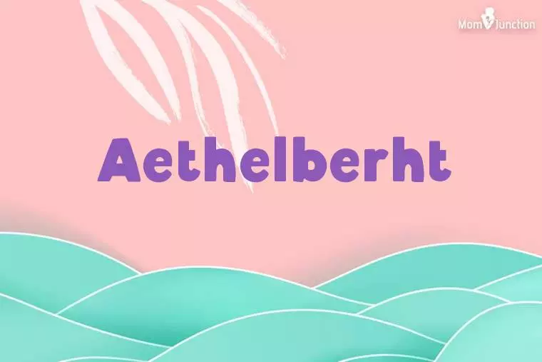 Aethelberht Stylish Wallpaper