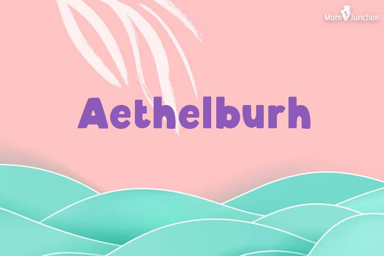 Aethelburh Stylish Wallpaper