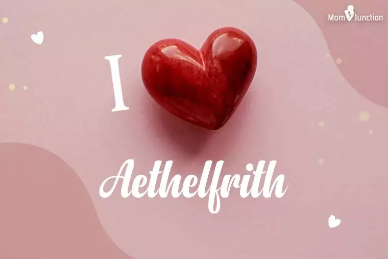 I Love Aethelfrith Wallpaper