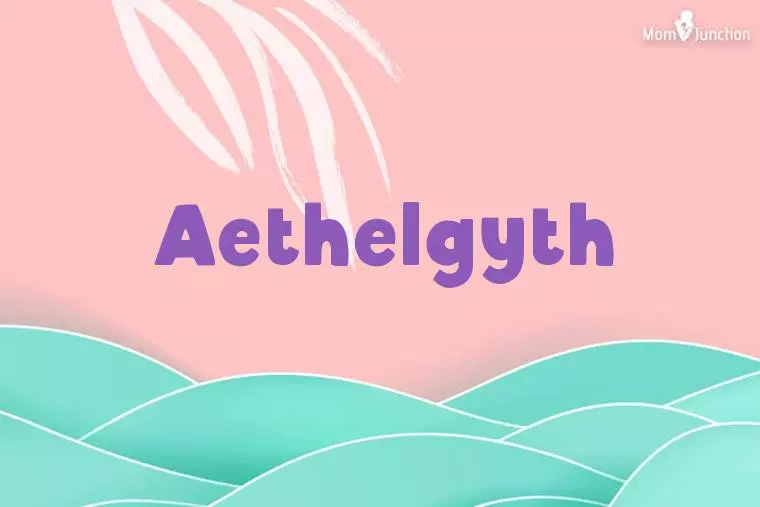 Aethelgyth Stylish Wallpaper