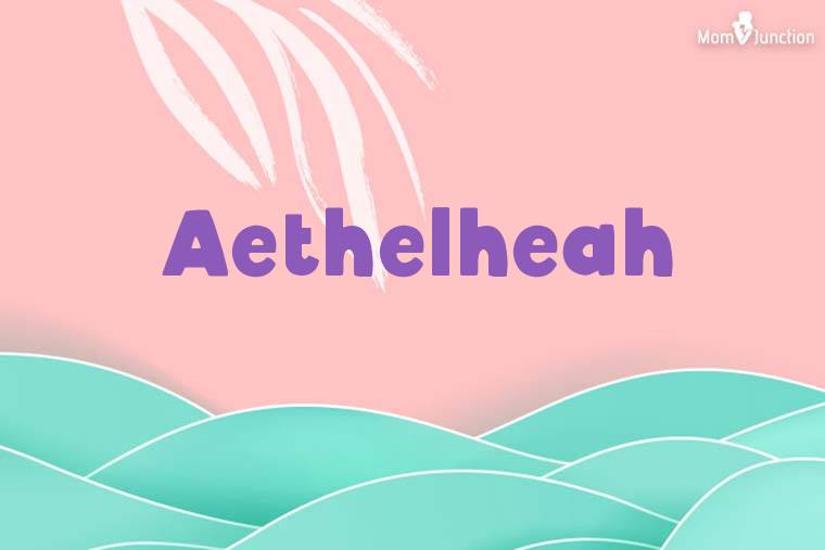 Aethelheah Stylish Wallpaper