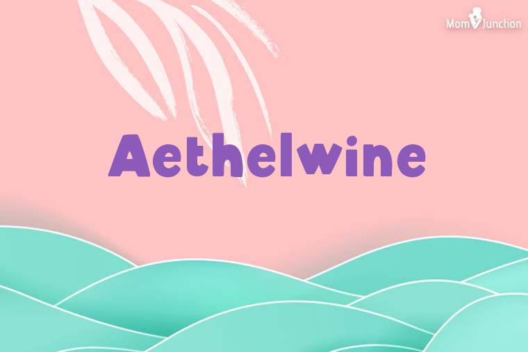 Aethelwine Stylish Wallpaper