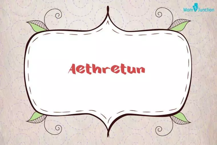 Aethretun Stylish Wallpaper