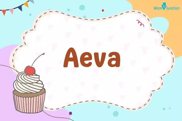 Aeva Birthday Wallpaper