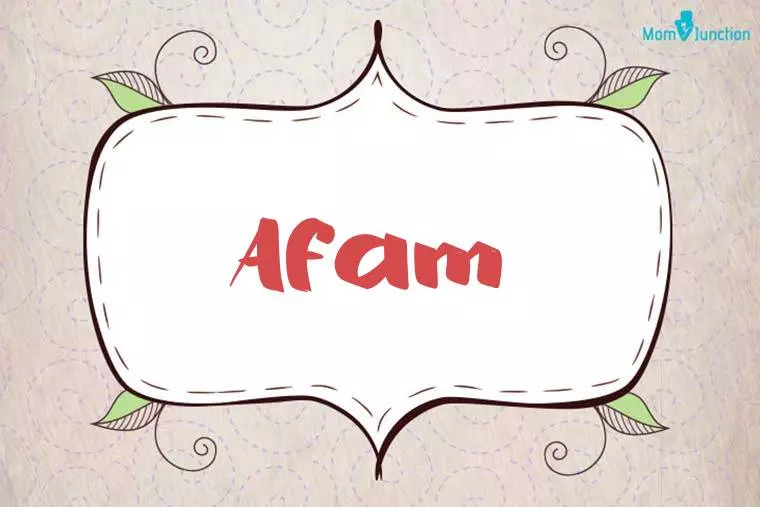 Afam Stylish Wallpaper