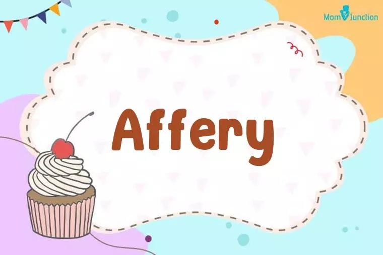 Affery Birthday Wallpaper