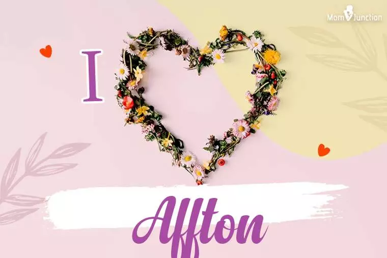 I Love Affton Wallpaper