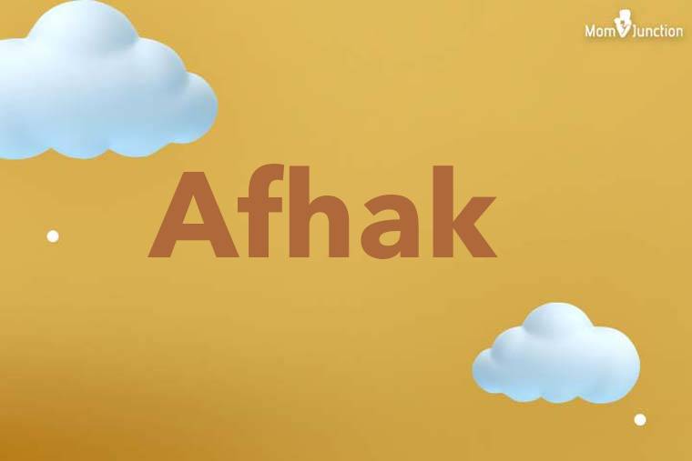 Afhak 3D Wallpaper