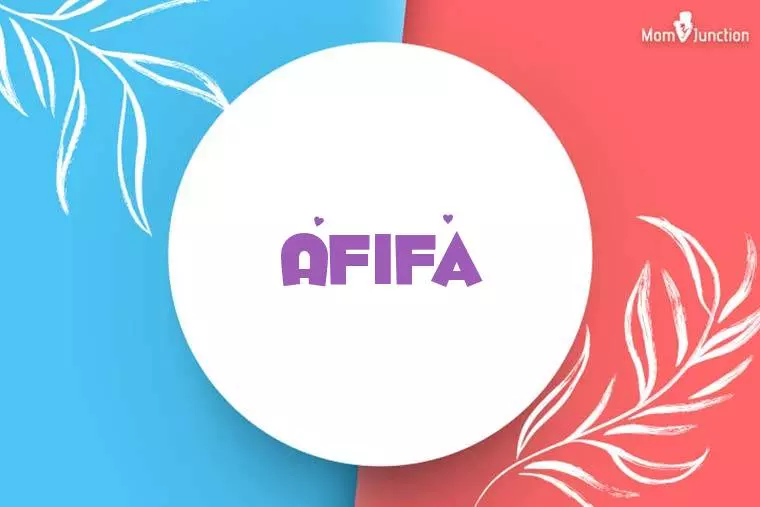 Afifa Stylish Wallpaper