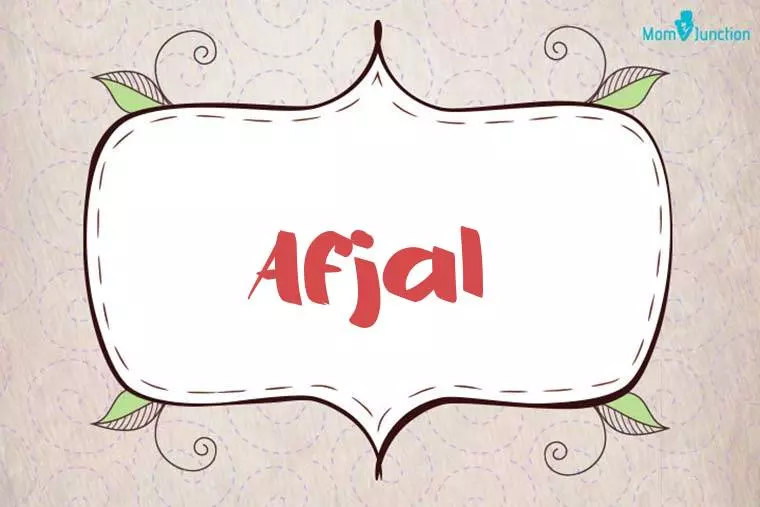 Afjal Stylish Wallpaper