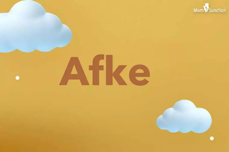 Afke 3D Wallpaper