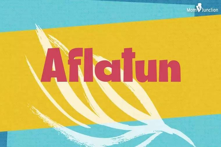 Aflatun Stylish Wallpaper