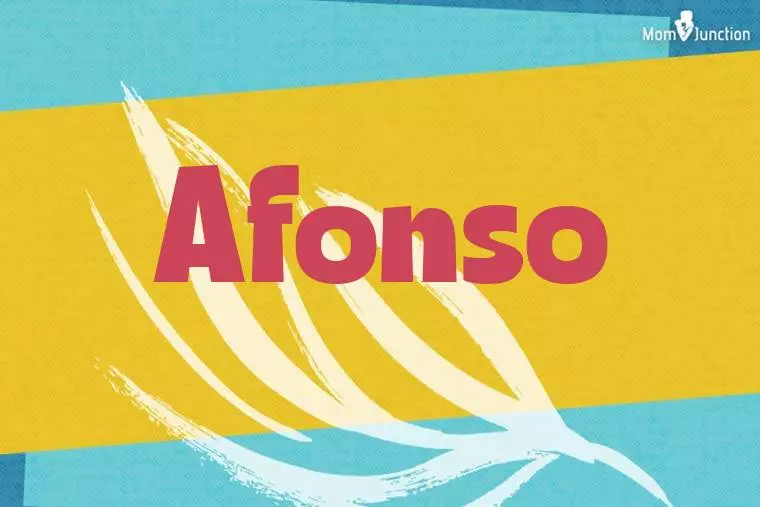 Afonso Stylish Wallpaper