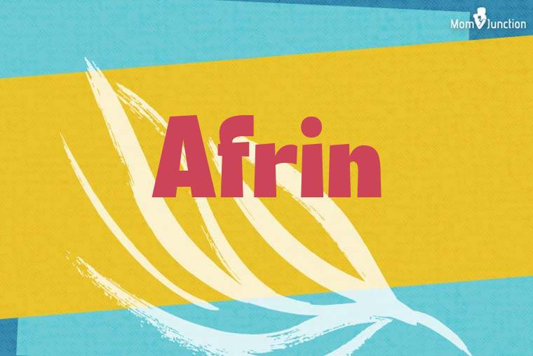Afrin Stylish Wallpaper