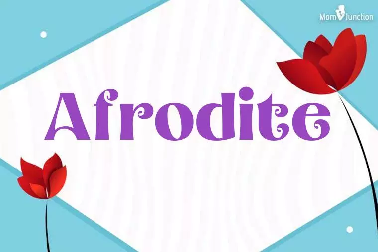 Afrodite 3D Wallpaper