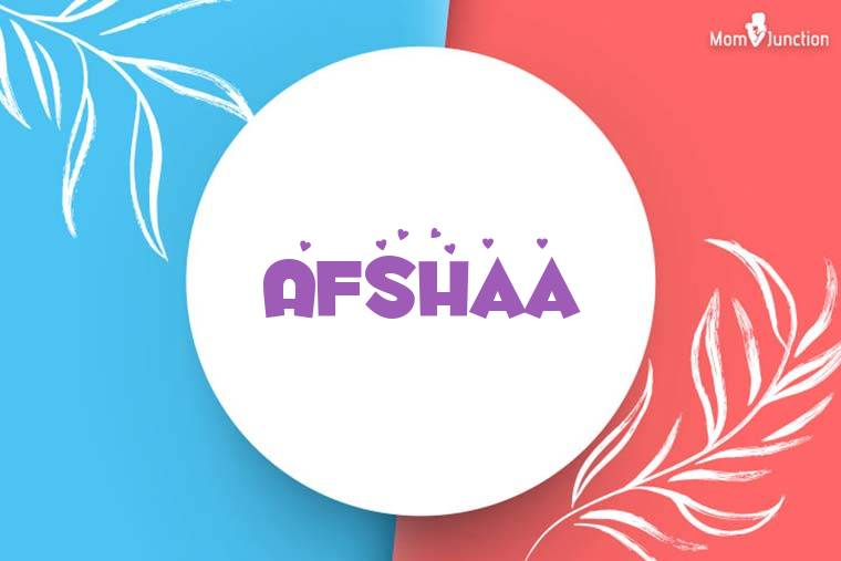 Afshaa Stylish Wallpaper