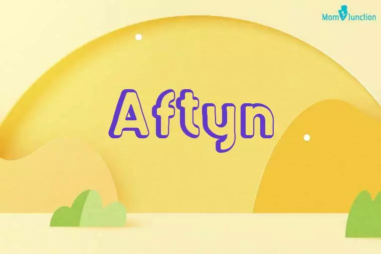 Aftyn 3D Wallpaper