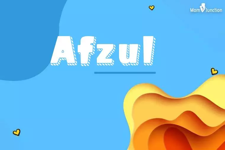 Afzul 3D Wallpaper