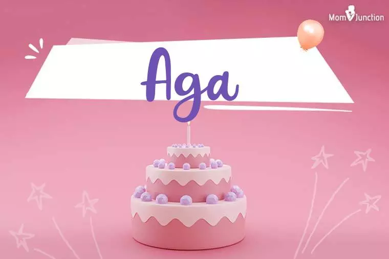 Aga Birthday Wallpaper