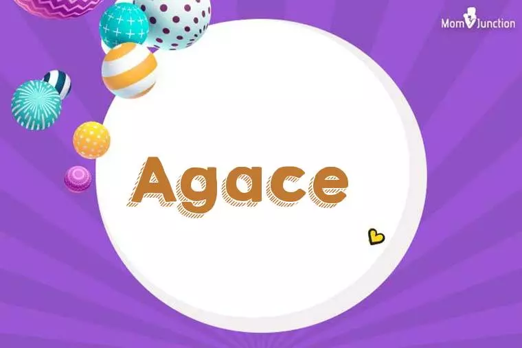 Agace 3D Wallpaper