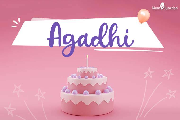 Agadhi Birthday Wallpaper