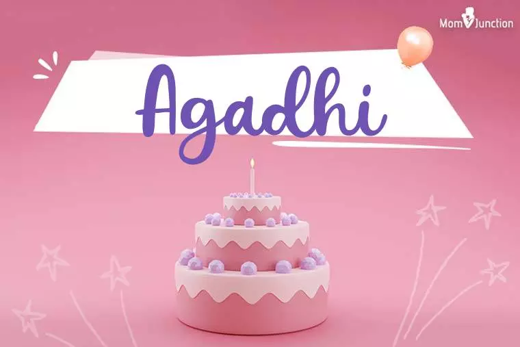 Agadhi Birthday Wallpaper