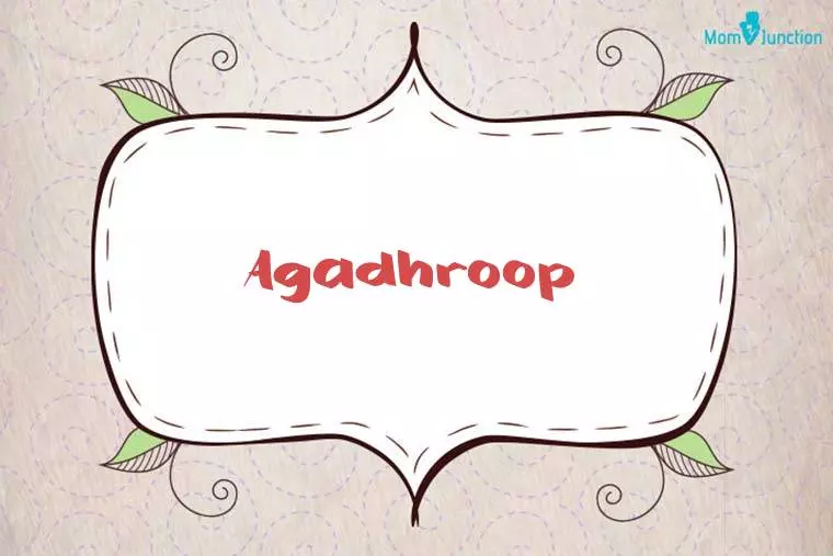 Agadhroop Stylish Wallpaper