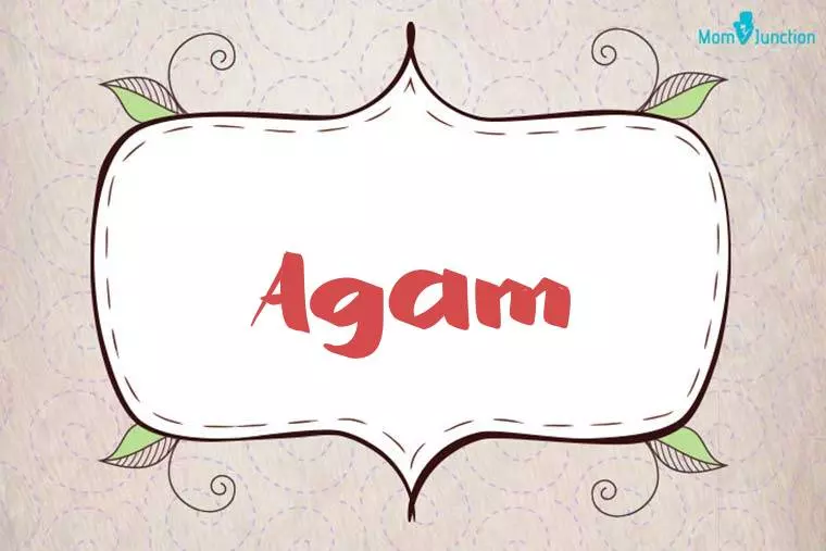 Agam Stylish Wallpaper