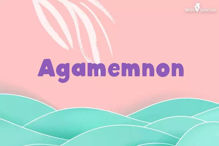 Agamemnon Stylish Wallpaper