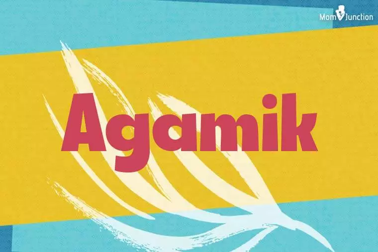 Agamik Stylish Wallpaper