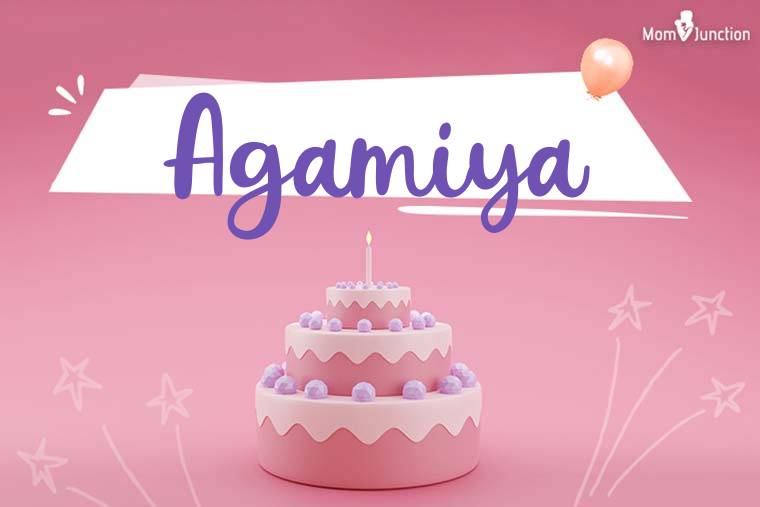 Agamiya Birthday Wallpaper
