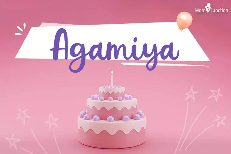 Agamiya Birthday Wallpaper