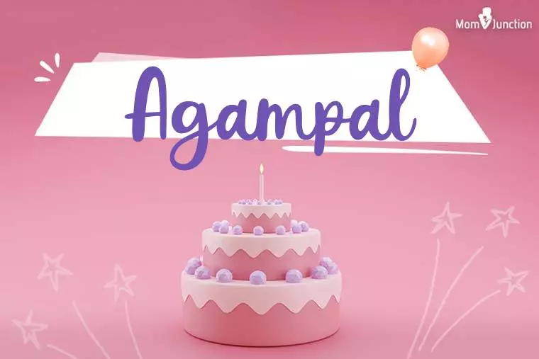 Agampal Birthday Wallpaper