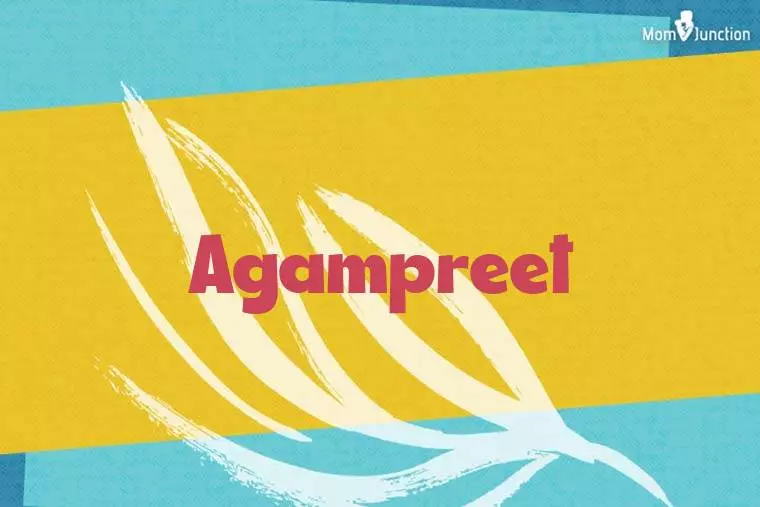 Agampreet Stylish Wallpaper