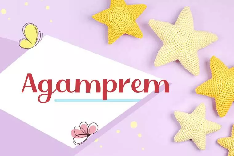 Agamprem Stylish Wallpaper