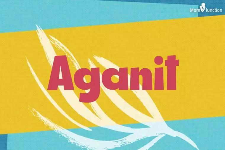 Aganit Stylish Wallpaper