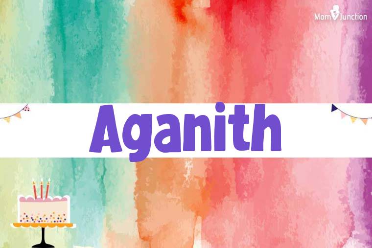 Aganith Birthday Wallpaper