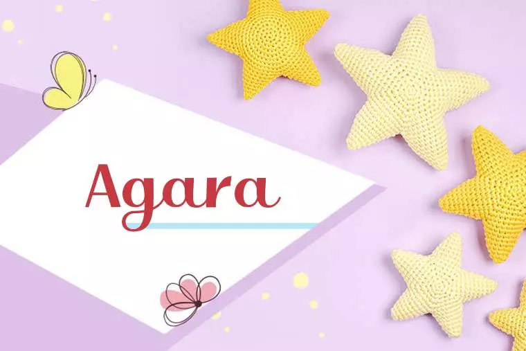 Agara Stylish Wallpaper