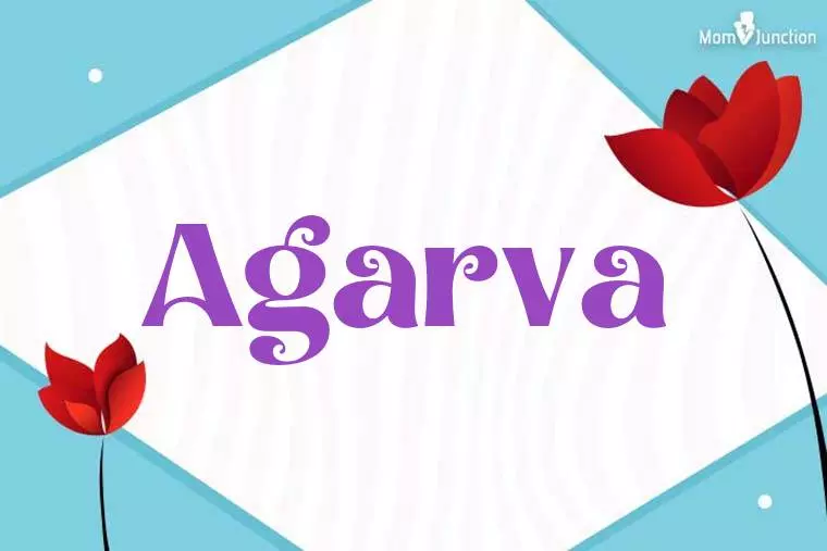 Agarva 3D Wallpaper