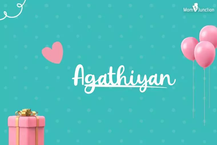 Agathiyan Birthday Wallpaper